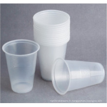 9oz Popular PP Plastic Cup Haute qualité